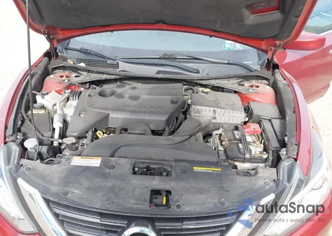 2017 Nissan Altima 2.5 Sv из США, поврежденный, VIN 1N4AL3AP7HC214279